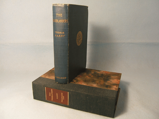 woodlanders figurines