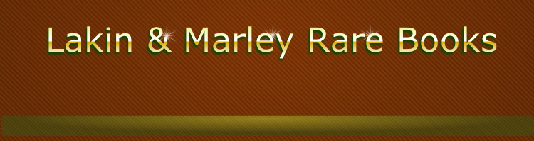 Lakin & Marley Rare Books